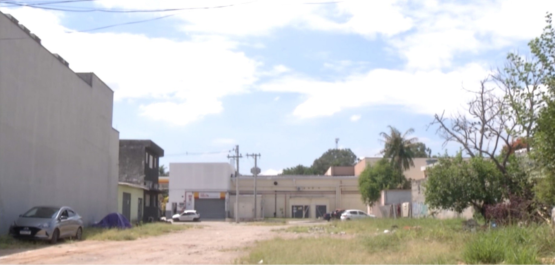 Moradores reclamam de ataque de cachorros que ficam em terreno no Mogilar, em Mogi das Cruzes