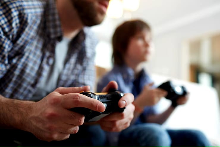 A influência de jogos eletrônicos na saúde mental: impactos positivos e negativos