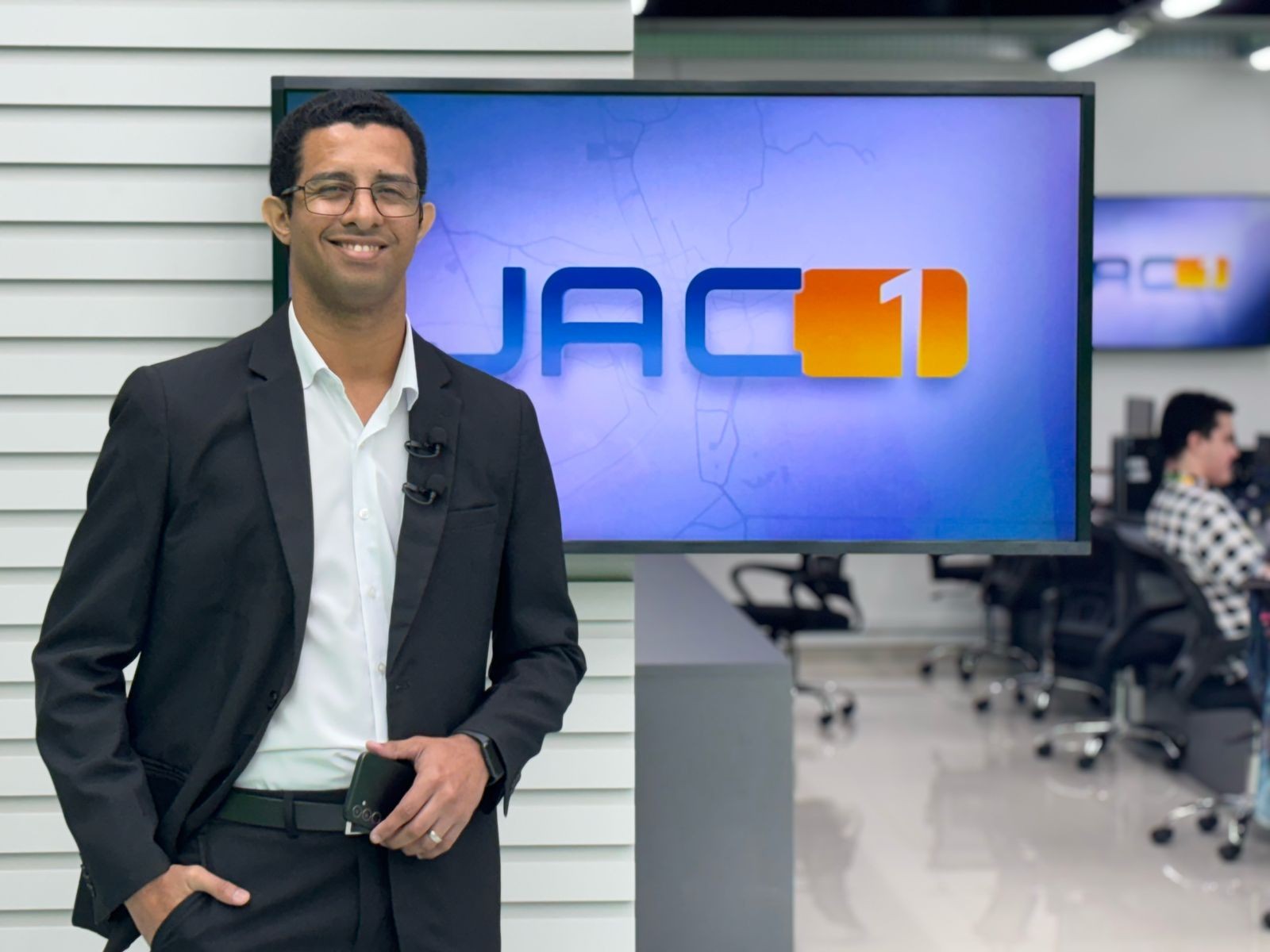 AO VIVO: Assista ao JAC1 com Murilo Lima