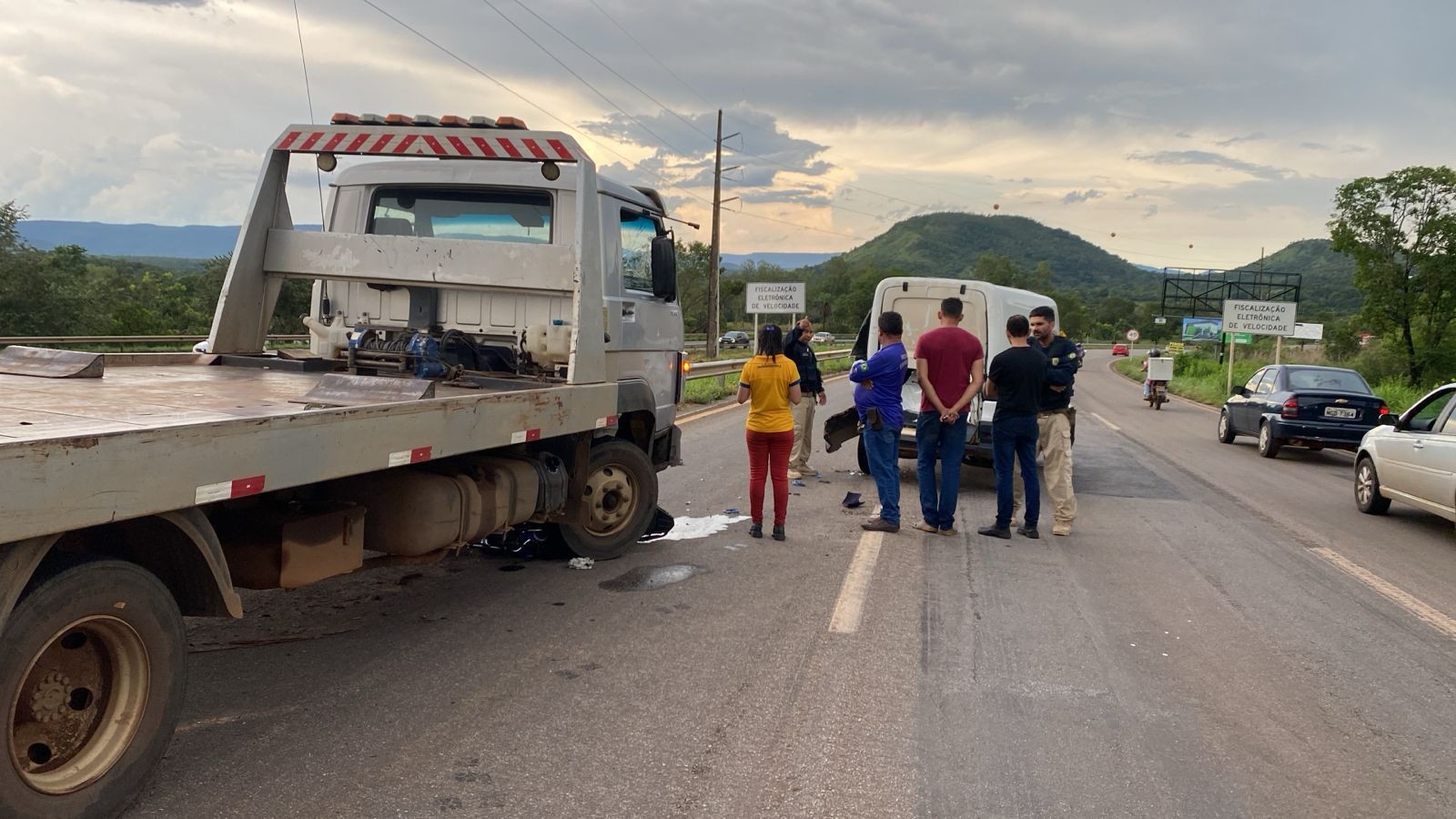 Motociclista que morreu em acidente na BR-010 tocava na igreja e trabalhava em oficina: 'Cheio de sonhos', diz primo