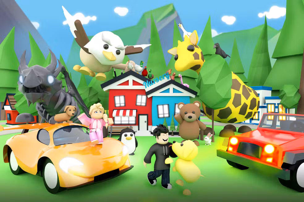 'Roblox' — Foto: Divulgação