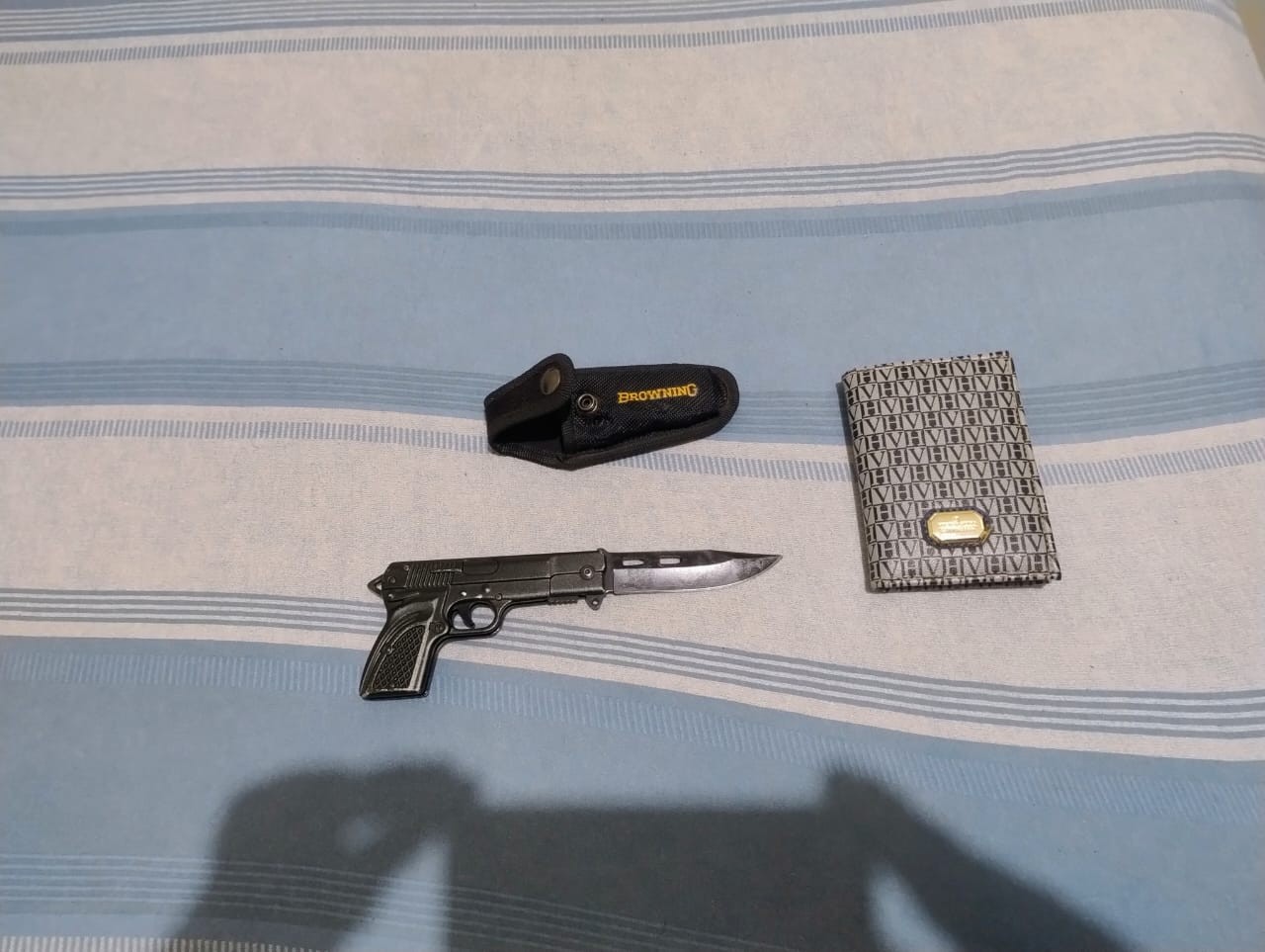 Namorado suspeito de esfaquear jovem é preso e confessa à polícia que tentou interromper gravidez