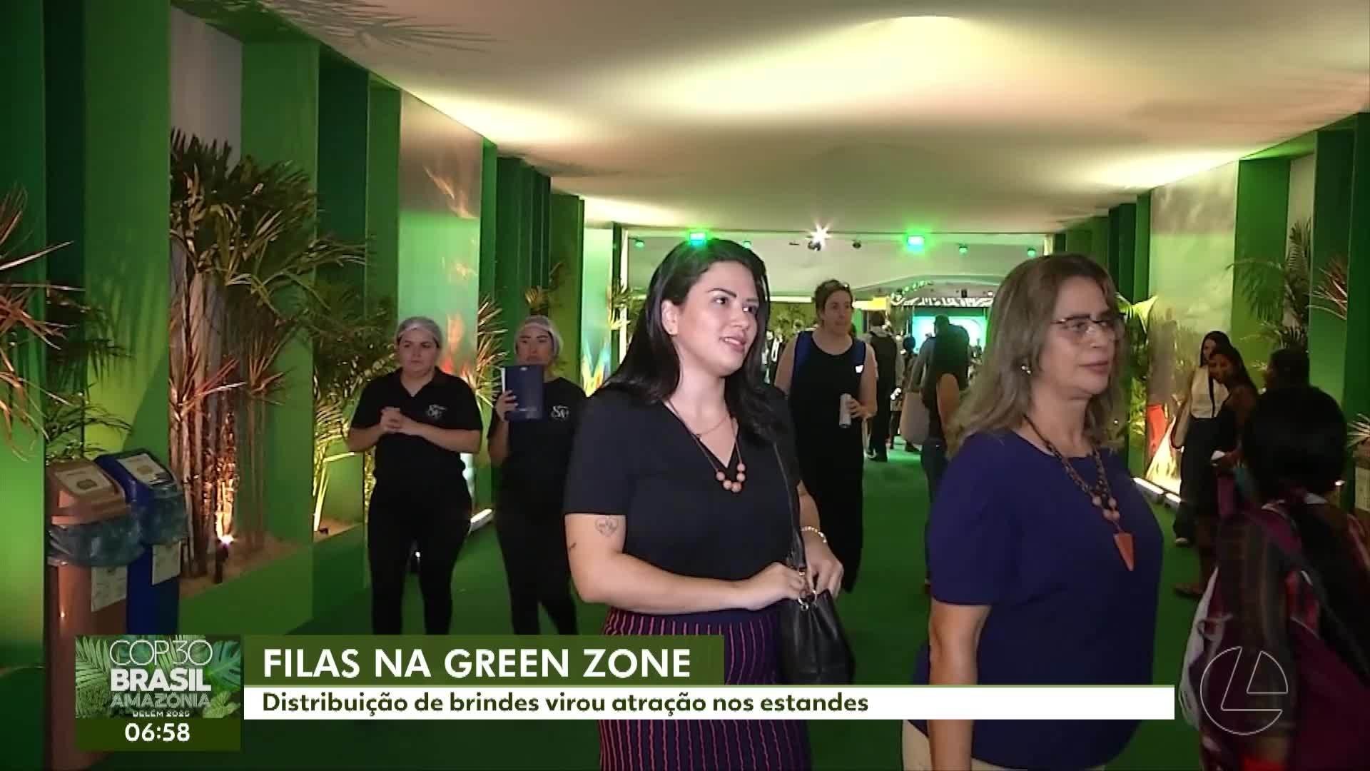VÍDEOS: BDP de quarta-feira, 12 de novembro de 2025 