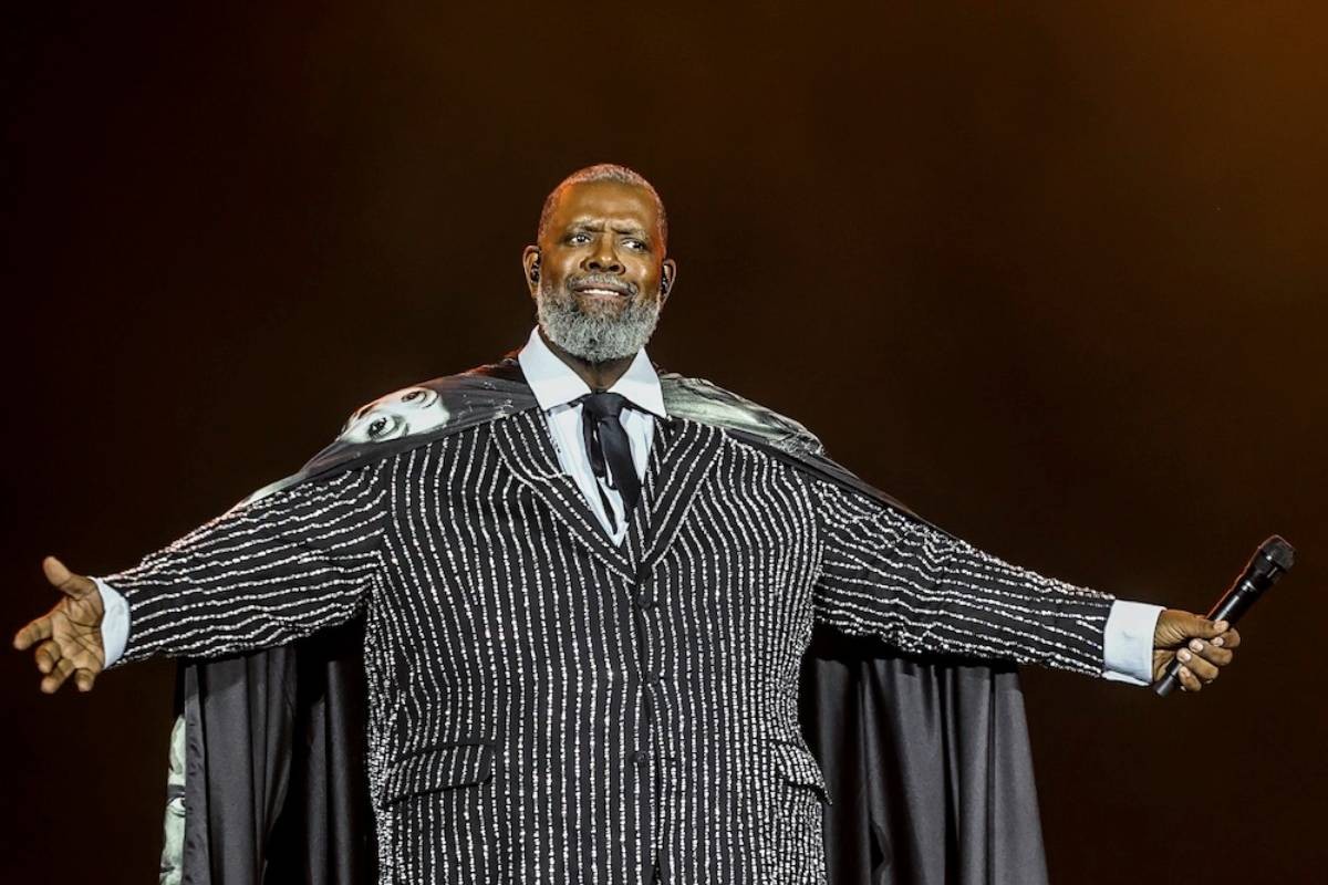 Péricles canta Motown é eleito o melhor show nacional do Rock in Rio 2026 pelo g1