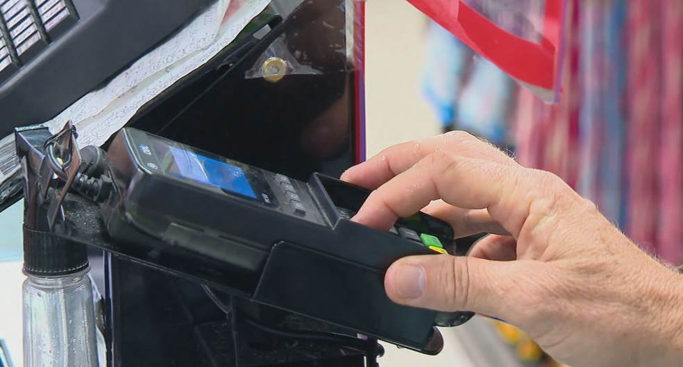 Inadimplência — Foto: Reprodução