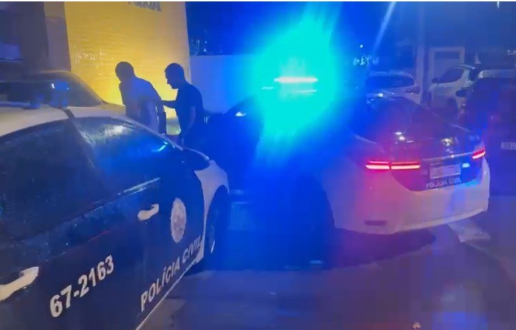 Homem que agrediu brutalmente e manteve companheira em cárcere privado é preso em Barra Mansa