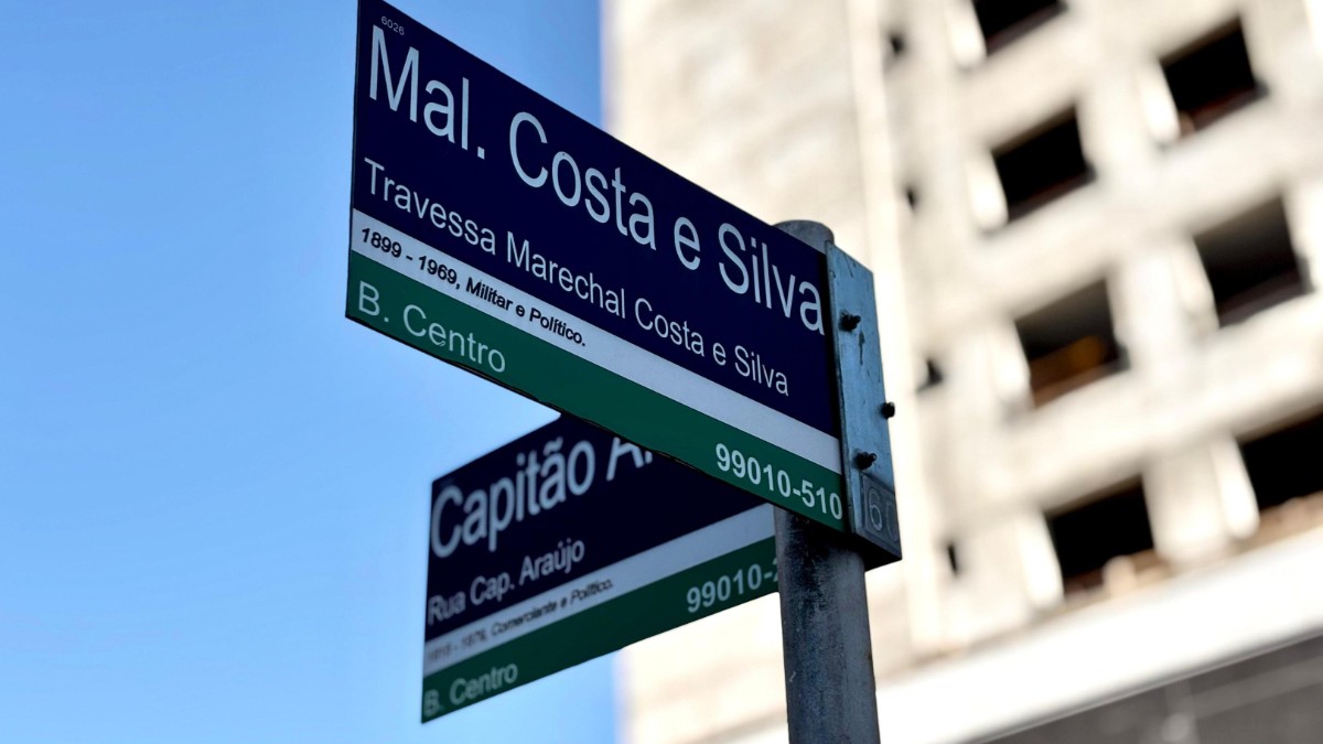 Três cidades do RS mudam nomes de ruas e escola que homenageavam presidentes da ditadura