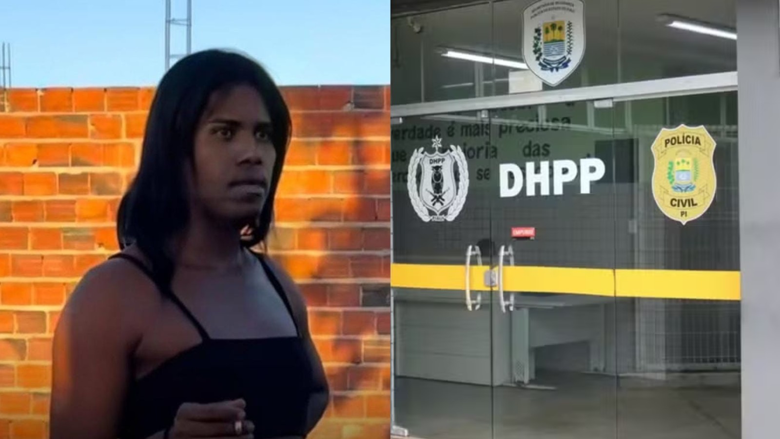 Mulher trans é encontrada morta com marcas de tiros em Teresina; Polícia Civil investiga