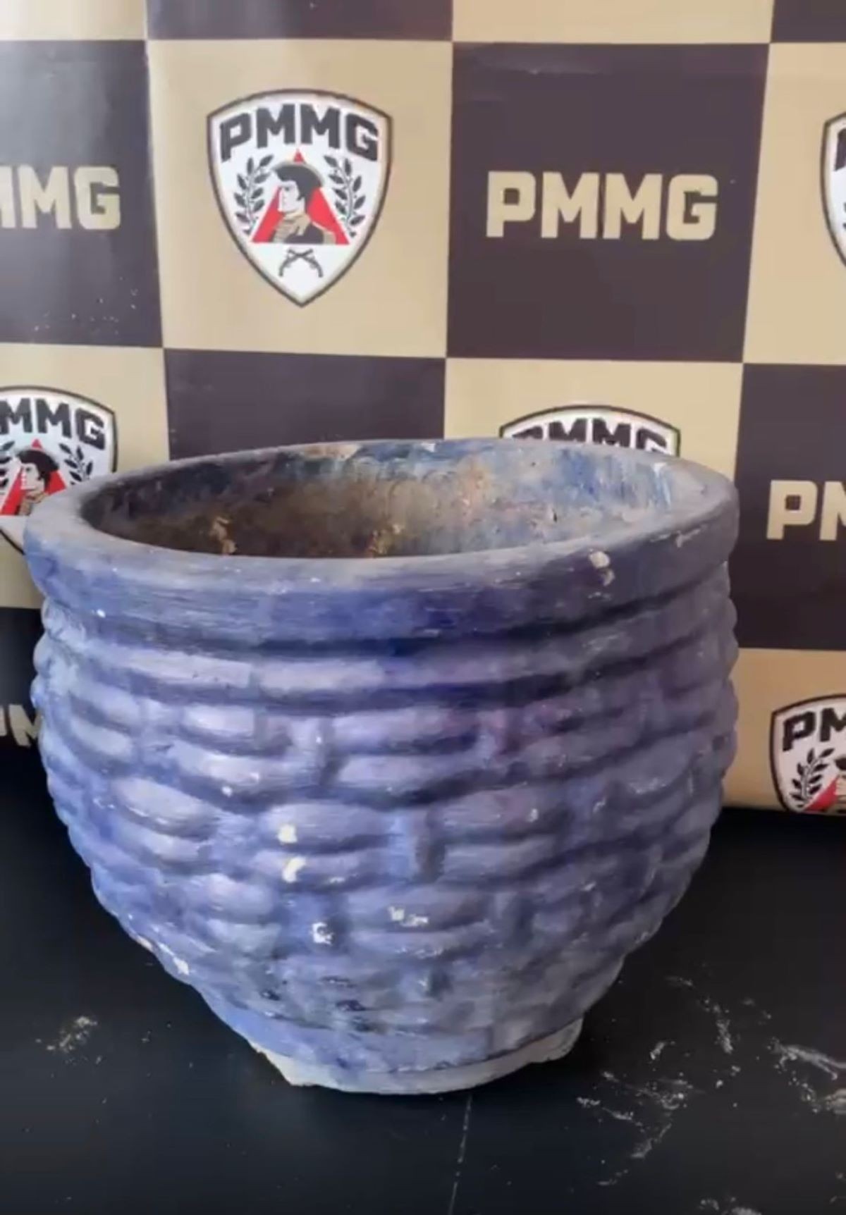 Dupla é investigada por furtar vasos de plantas caros em Divinópolis; homem foi preso e mulher está foragida