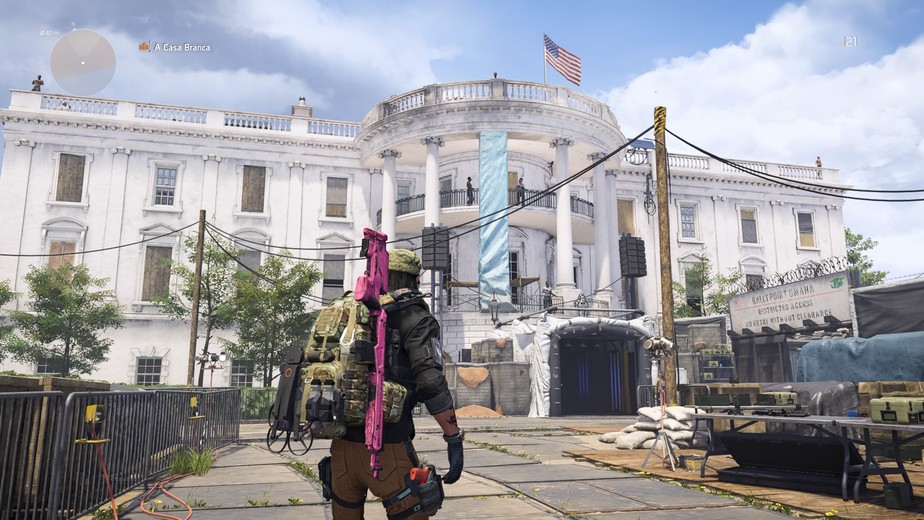 Jogo Tom Clancy's The Division 2 - Xbox One - Curitiba - The