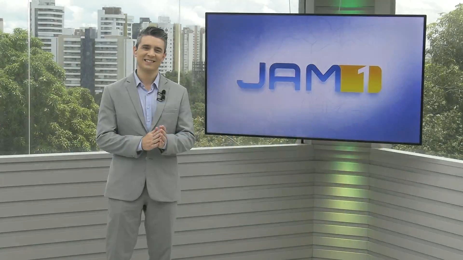 Jornal do Amazonas 1ª edição deste sábado, 2 de maio de 2026