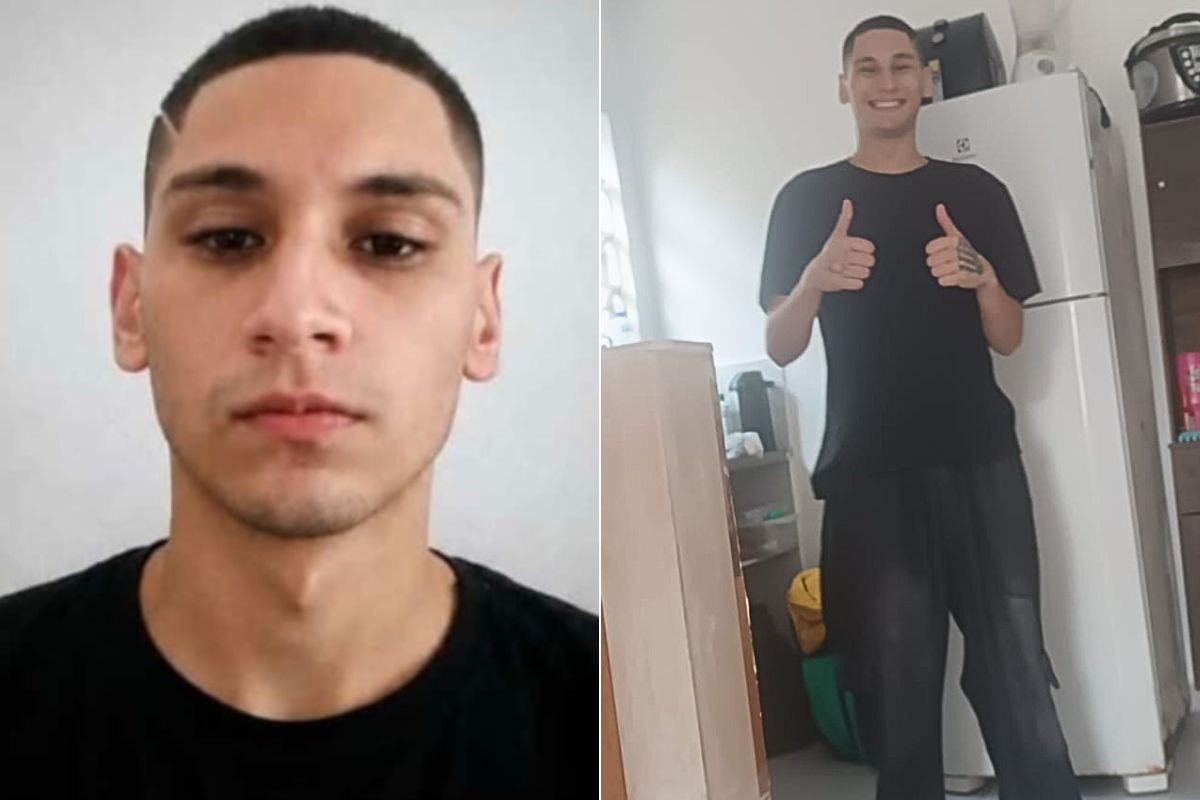 Jovem desaparece ao sair da casa da namorada em morro do litoral de SP
