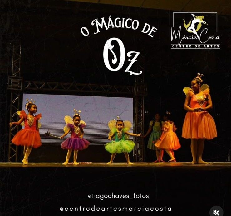 Centro de Artes Márcia Costa transforma vidas pela dança em Manaus 