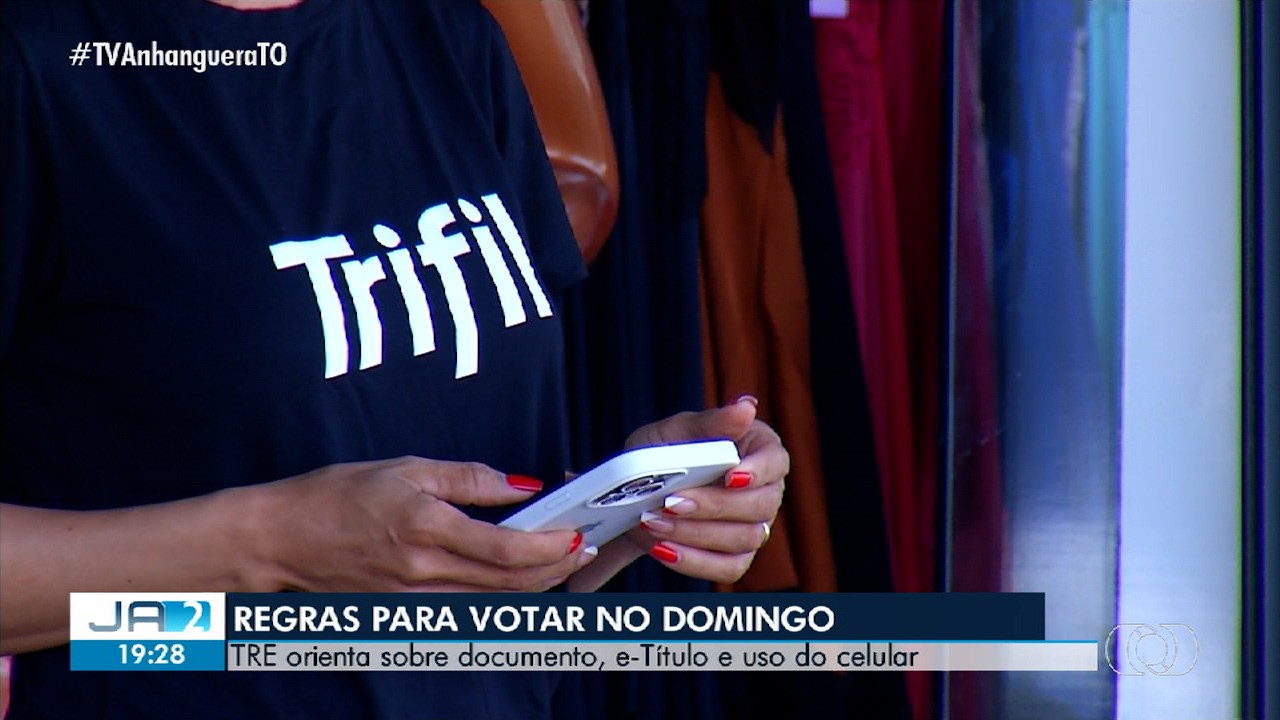 VÍDEOS: Jornal Anhanguera 2ª Edição-TO de quinta-feira, 1º de outubro de 2026