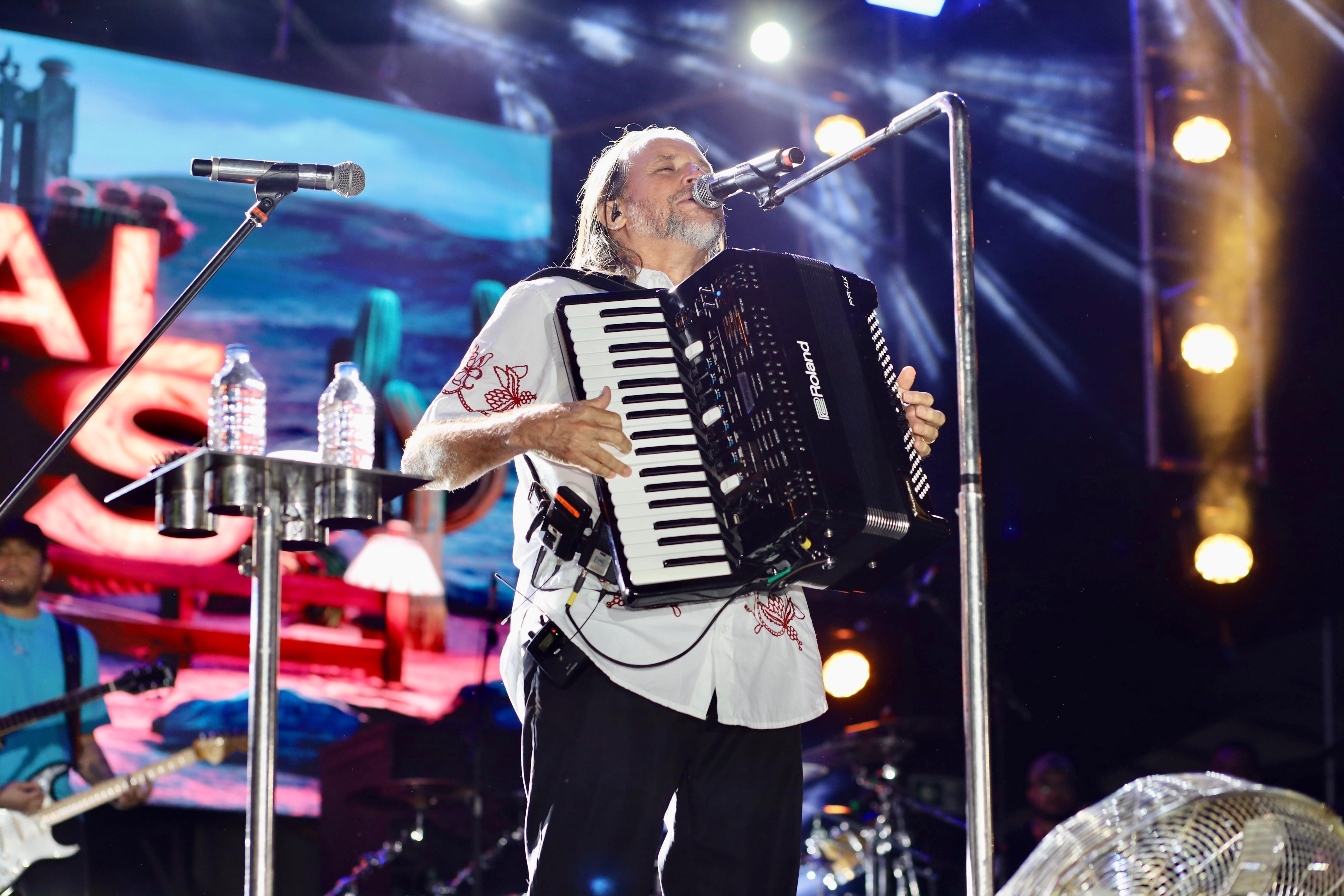 Dorgival Dantas faz maratona junina com cinco shows em menos de 24h na Bahia 