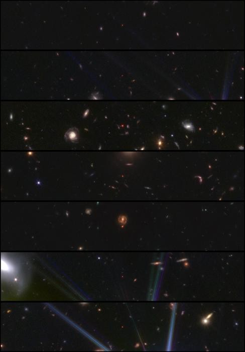 O que são os 'pontos vermelhos' do universo primitivo? Estudo do James Webb traz resposta