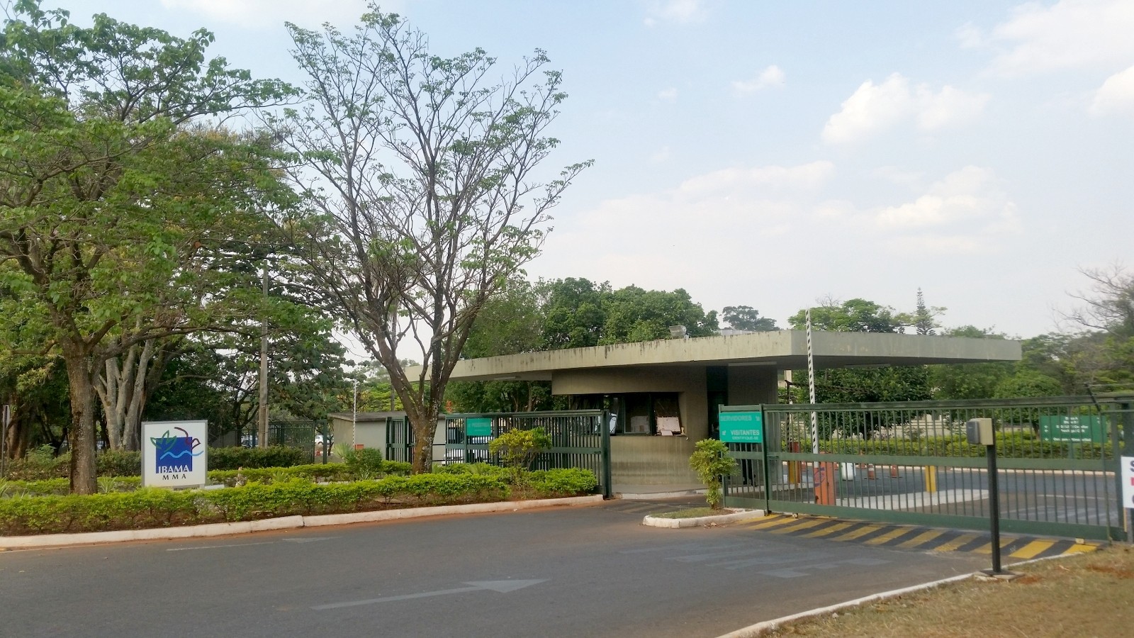 Ibama aponta risco ambiental e nega licença prévia para usina termelétrica a gás no DF