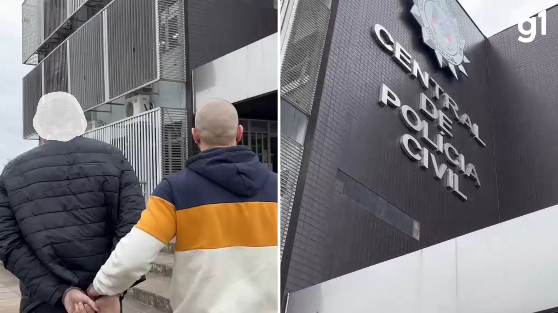 Homem é preso no RS por suspeita de estuprar a própria filha de 15 anos