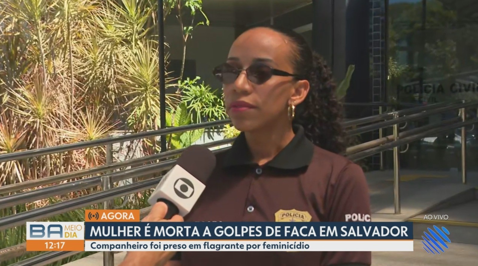 Vídeos do g1 e TV Bahia - sábado, 22 de agosto de 2026