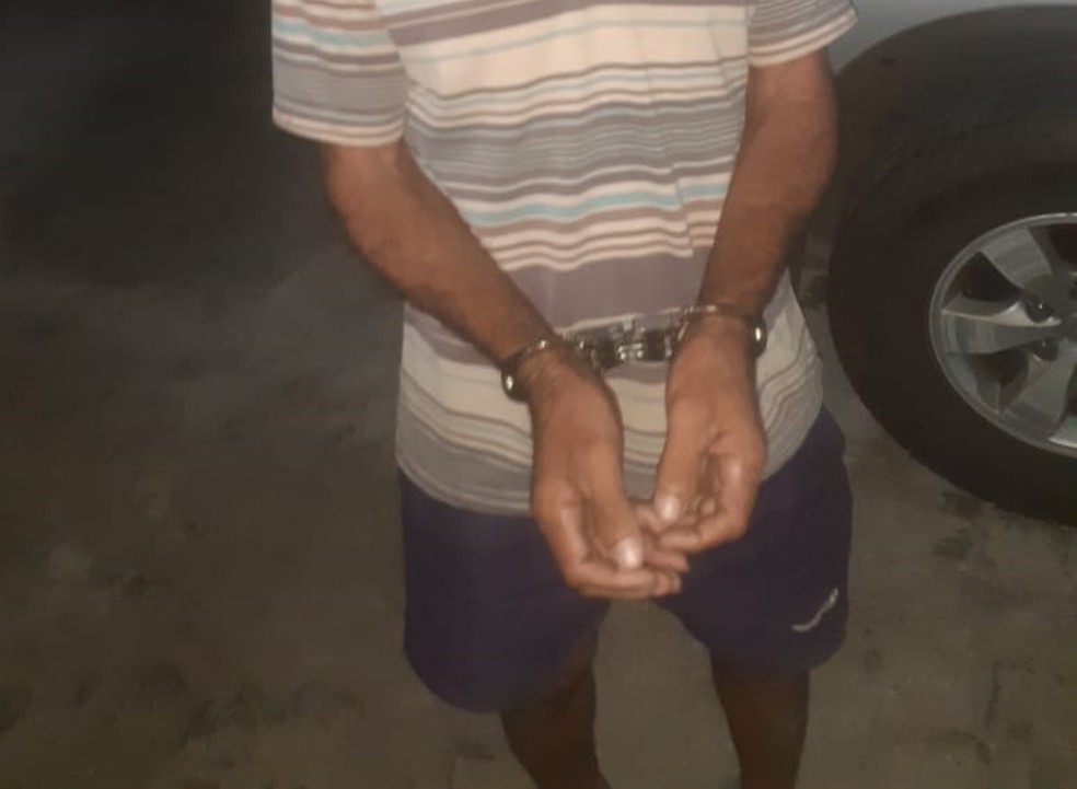 Agricultor preso por engano é solto após 3 dias; foi confundido com condenado por estupro de vulnerável — Foto: Arquivo pessoal