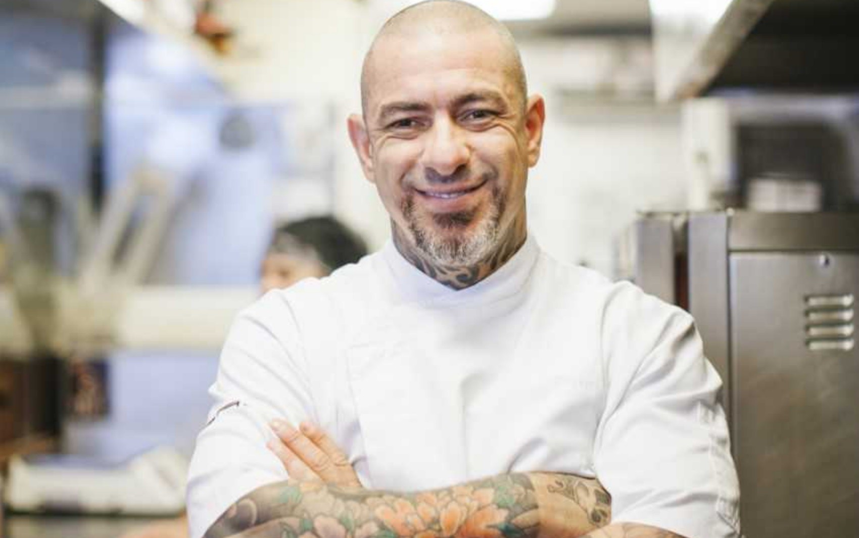 Quem é Henrique Fogaça, chef que assina o cardápio do restaurante onde ocorreu desabamento