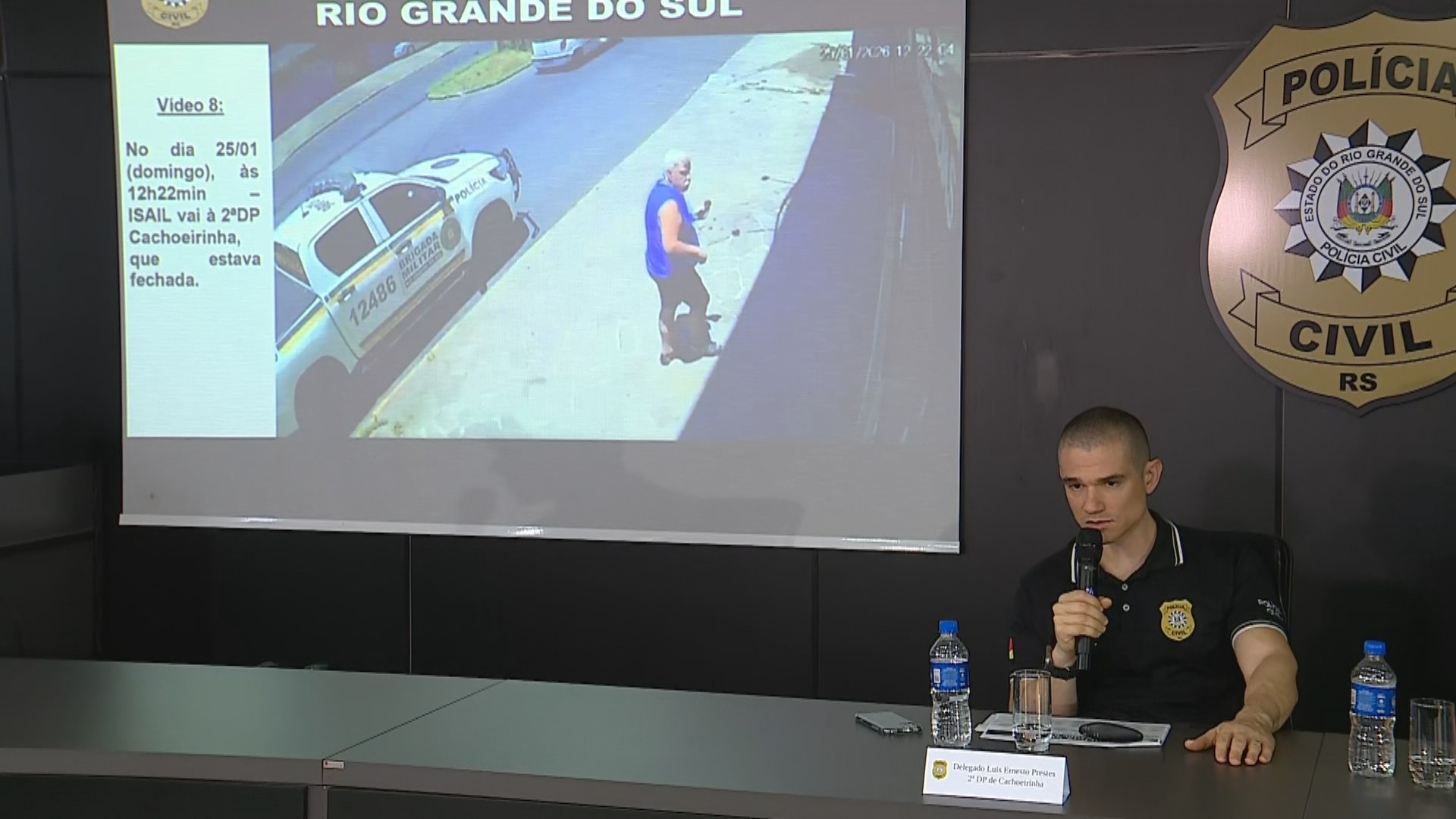 Família Aguiar: PM indiciado criou áudio falso com IA para enganar ex-sogros após sumiço da ex-mulher, diz polícia