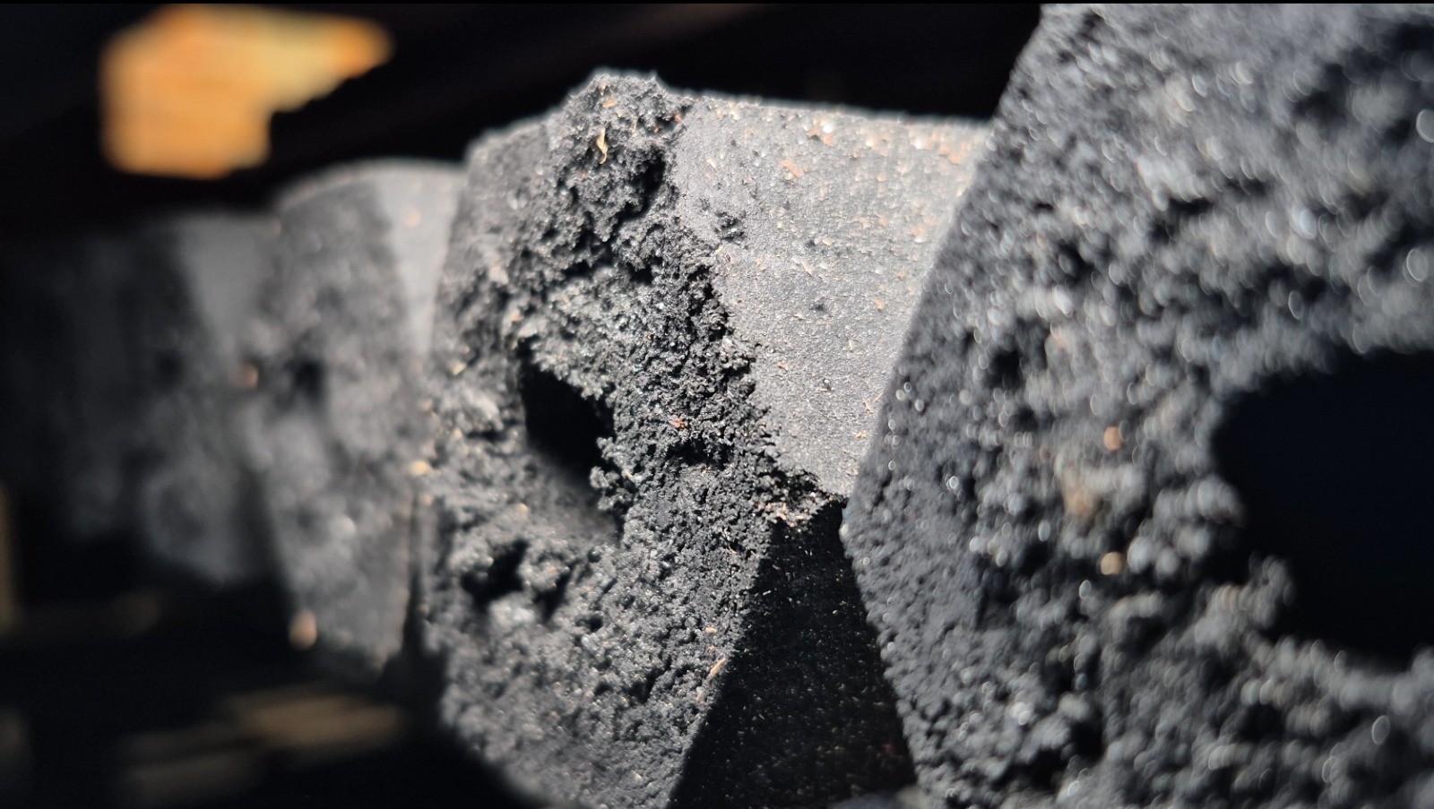 Produtor do Amapá transforma caroço de açaí em carvão e cria combustível sustentável