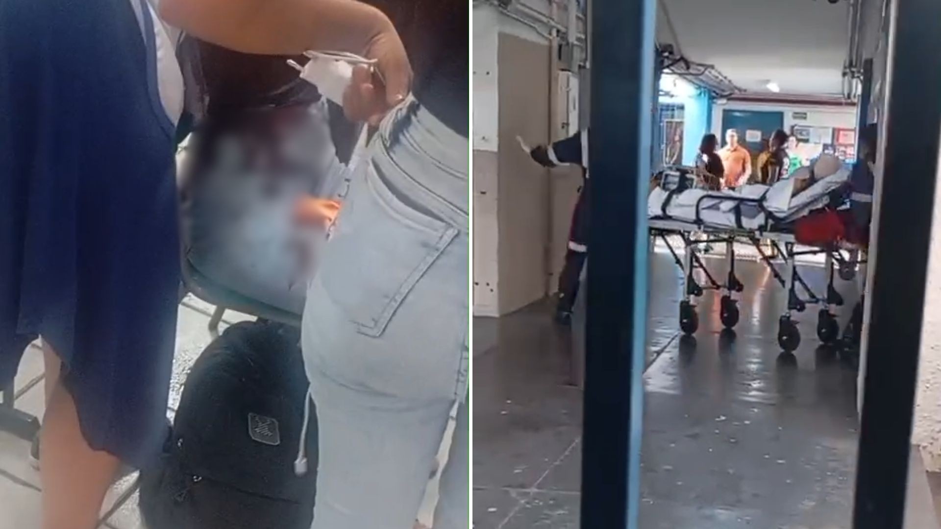 Adolescente é esfaqueada na cabeça dentro de sala de aula em escola no interior de SP