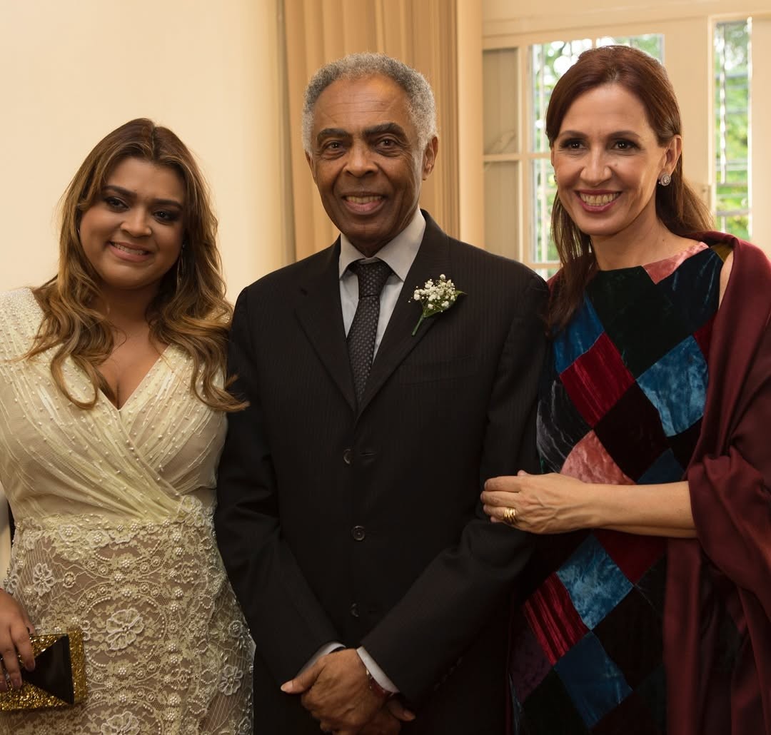 Aniversário de Preta Gil — Foto: Reprodução/Redes Sociais