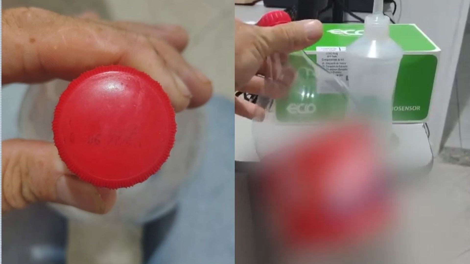 Cinco pessoas da mesma família passam mal após beber refrigerante comprado em bar no ES