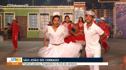 São João do Cerrado agita fim de semana em Araguaína
