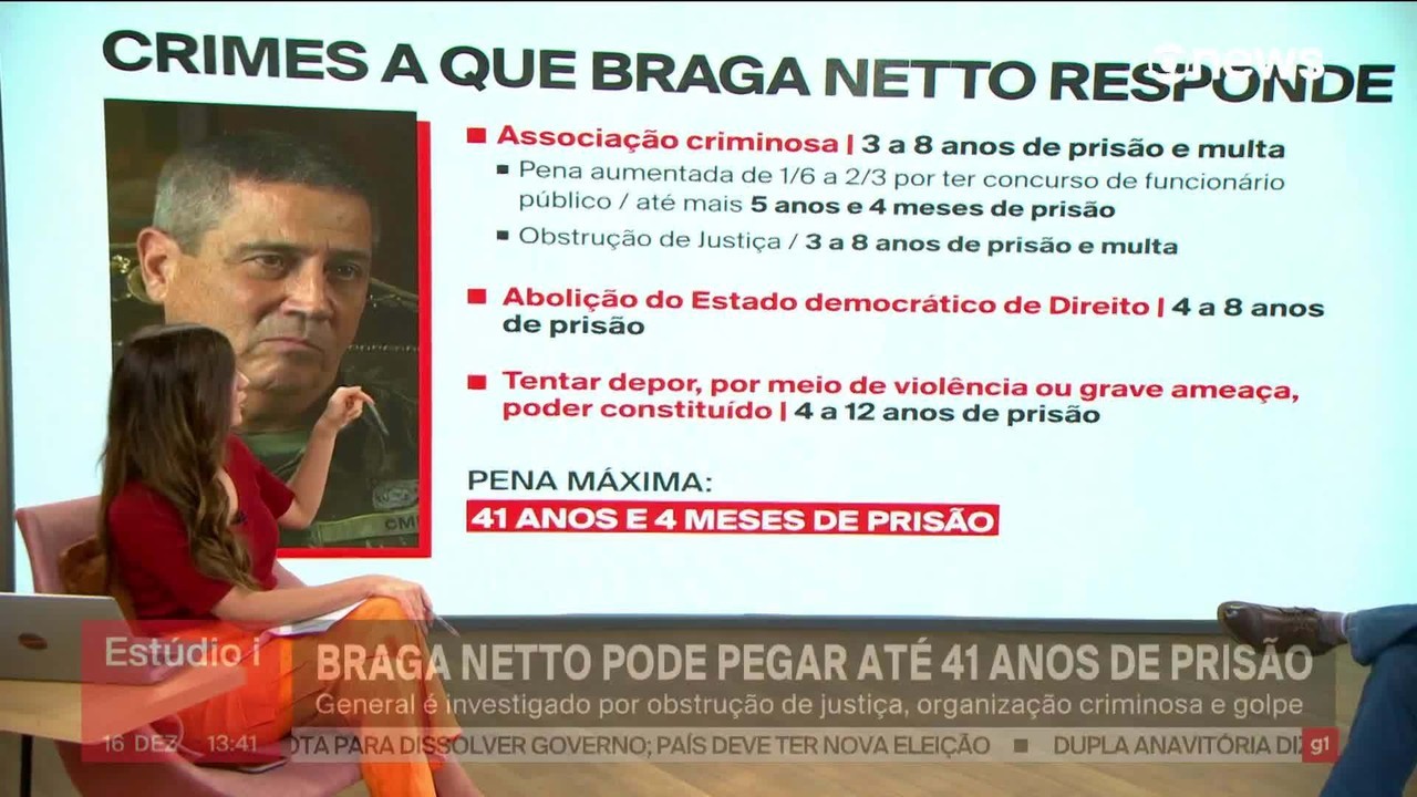 Inquérito do golpe: Braga Netto escolhe advogado que já defendeu Dirceu e negociou delação de Léo Pinheiro na Lava Jato