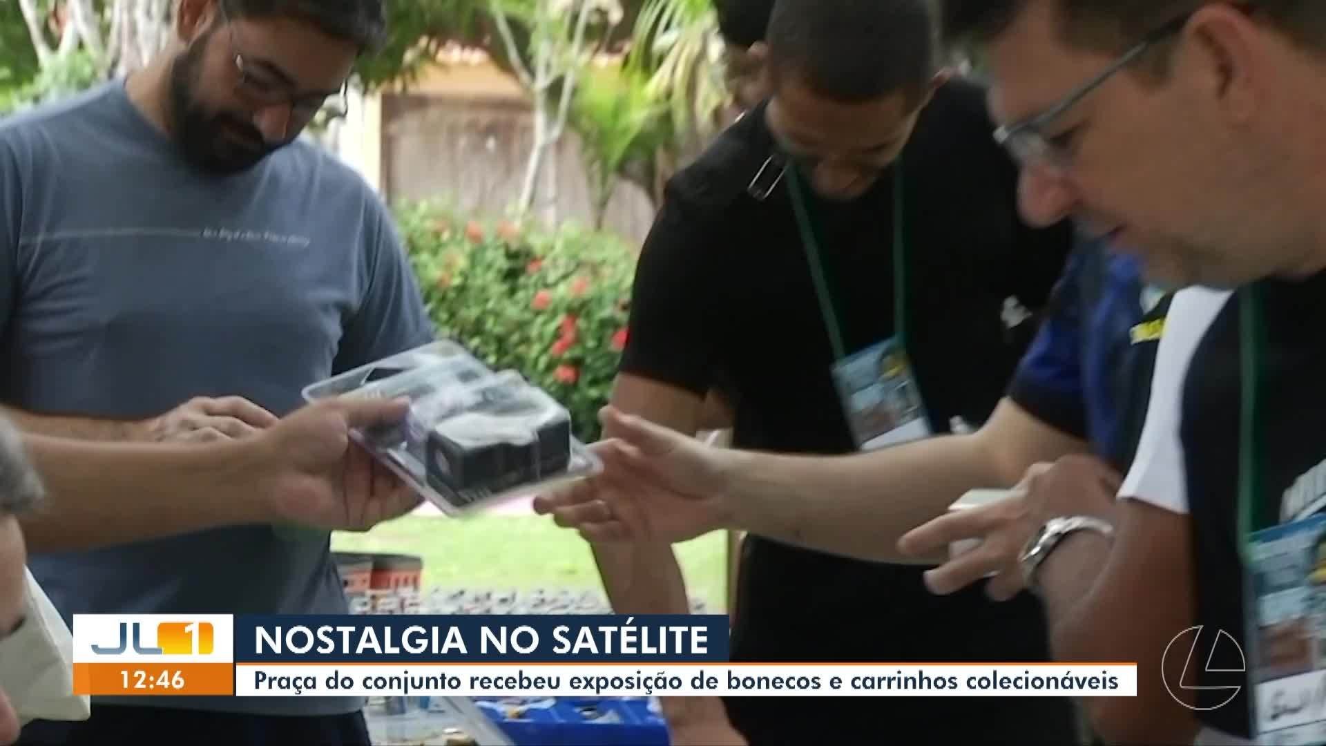VÍDEOS: JL1 de segunda-feira, 10 de agosto de 2026