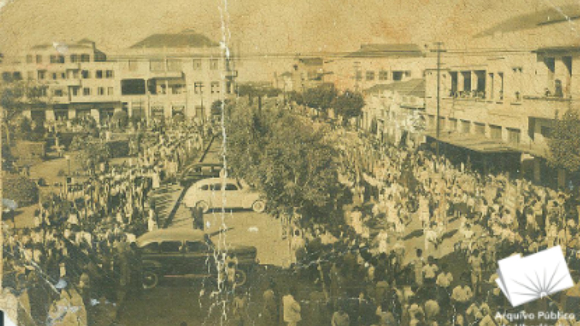 FOTOS: Registros históricos mostram antigos desfiles de 7 de Setembro em Uberlândia 