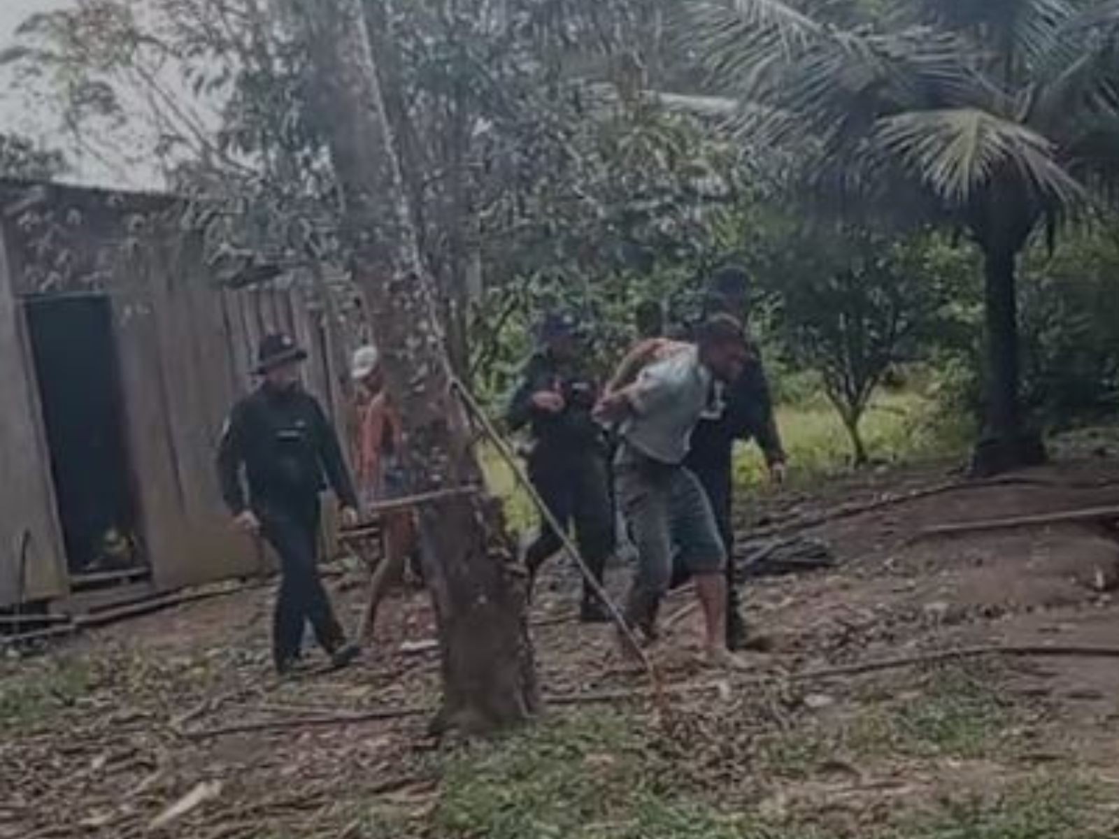 VÍDEO: Tio é suspeito de matar sobrinho após desentendimento em festa no Acre