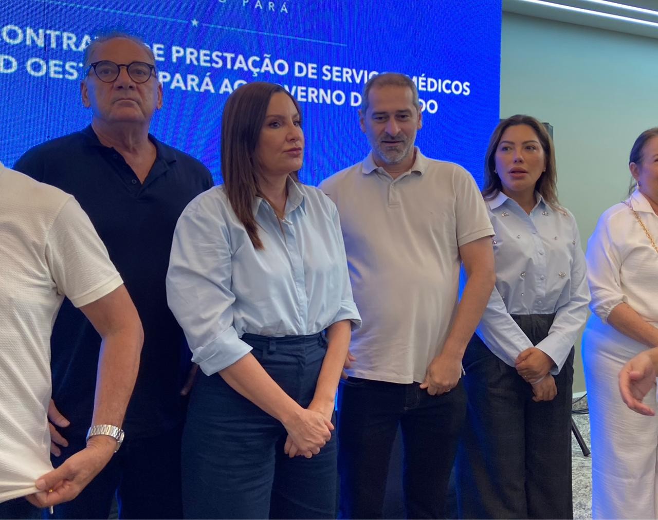 Governo do Pará firma convênio com hospital privado para ampliar cirurgias do SUS em Santarém