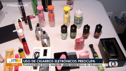 Pneumologista orienta sobre os riscos do cigarro eletrônico para a saúde