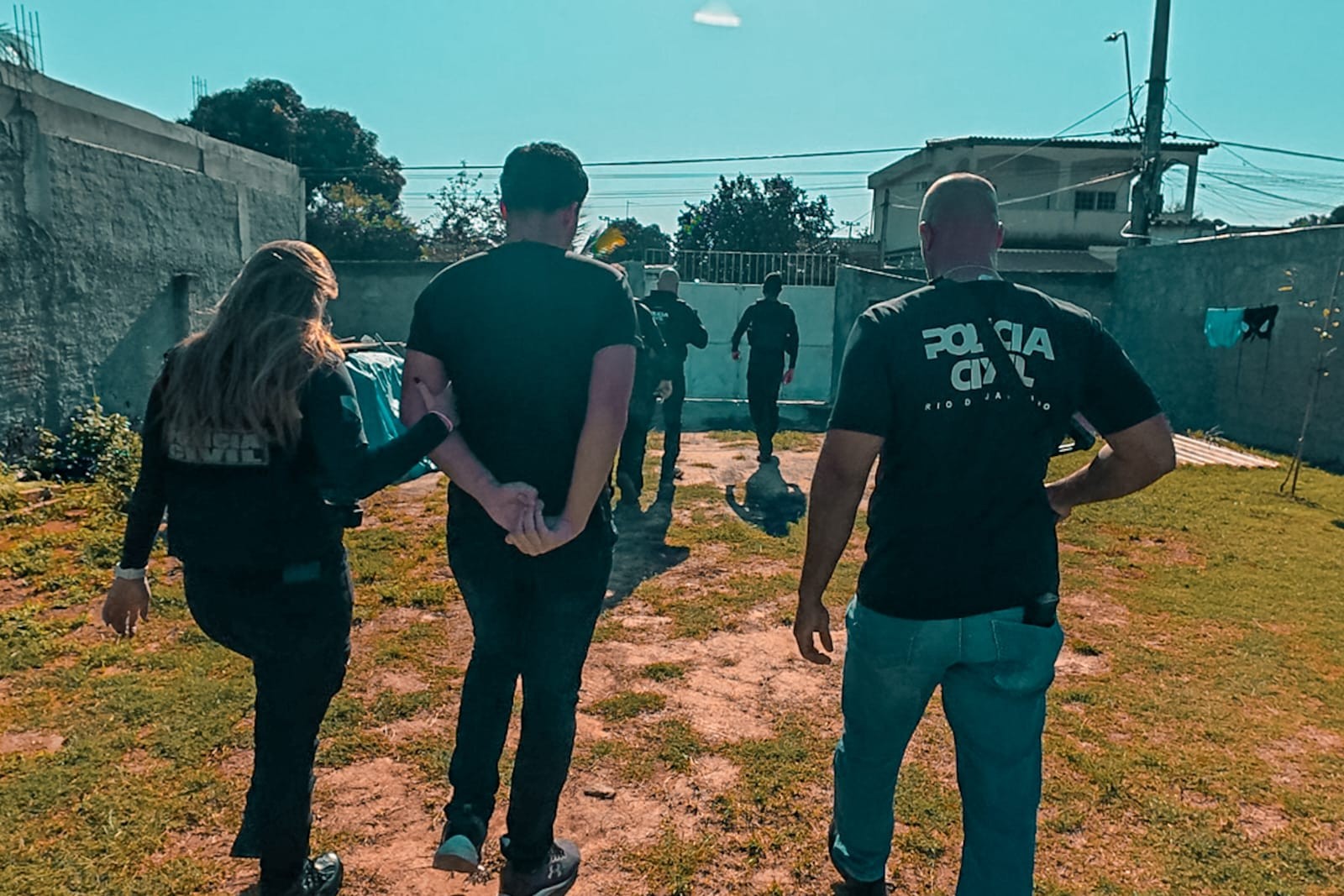 URGENTE: Polícia Desvenda Rede de Vídeos Abusivos em Rifas Virtuais; Três São Presos!