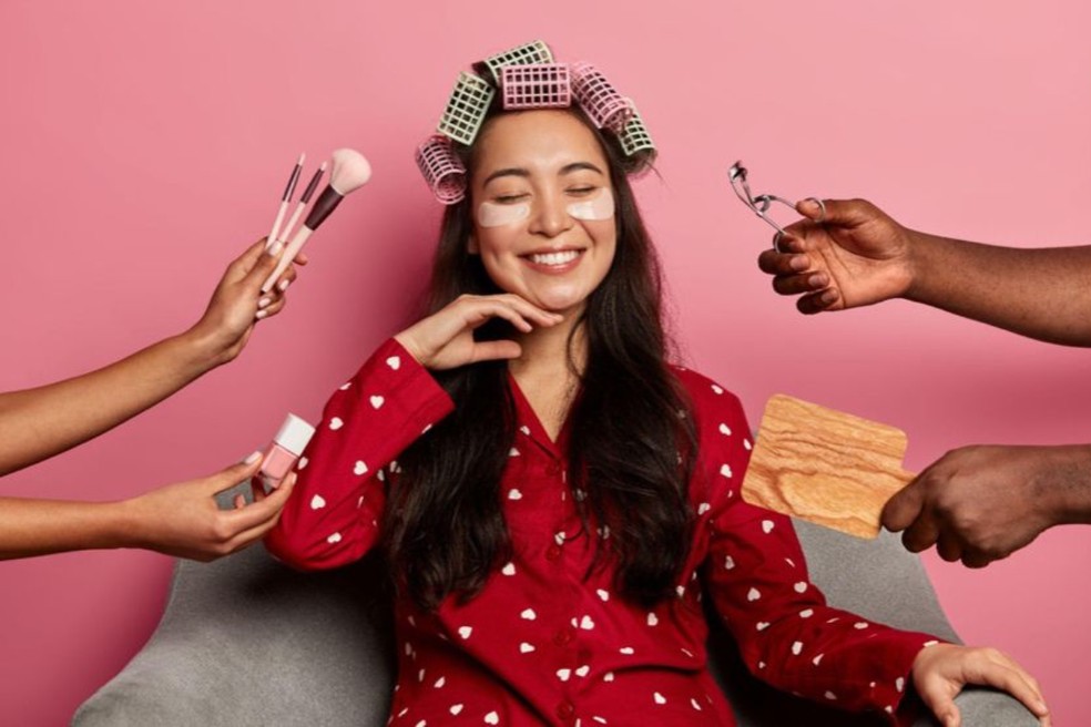 Experiências de beleza gratuitas no Praiamar Shopping