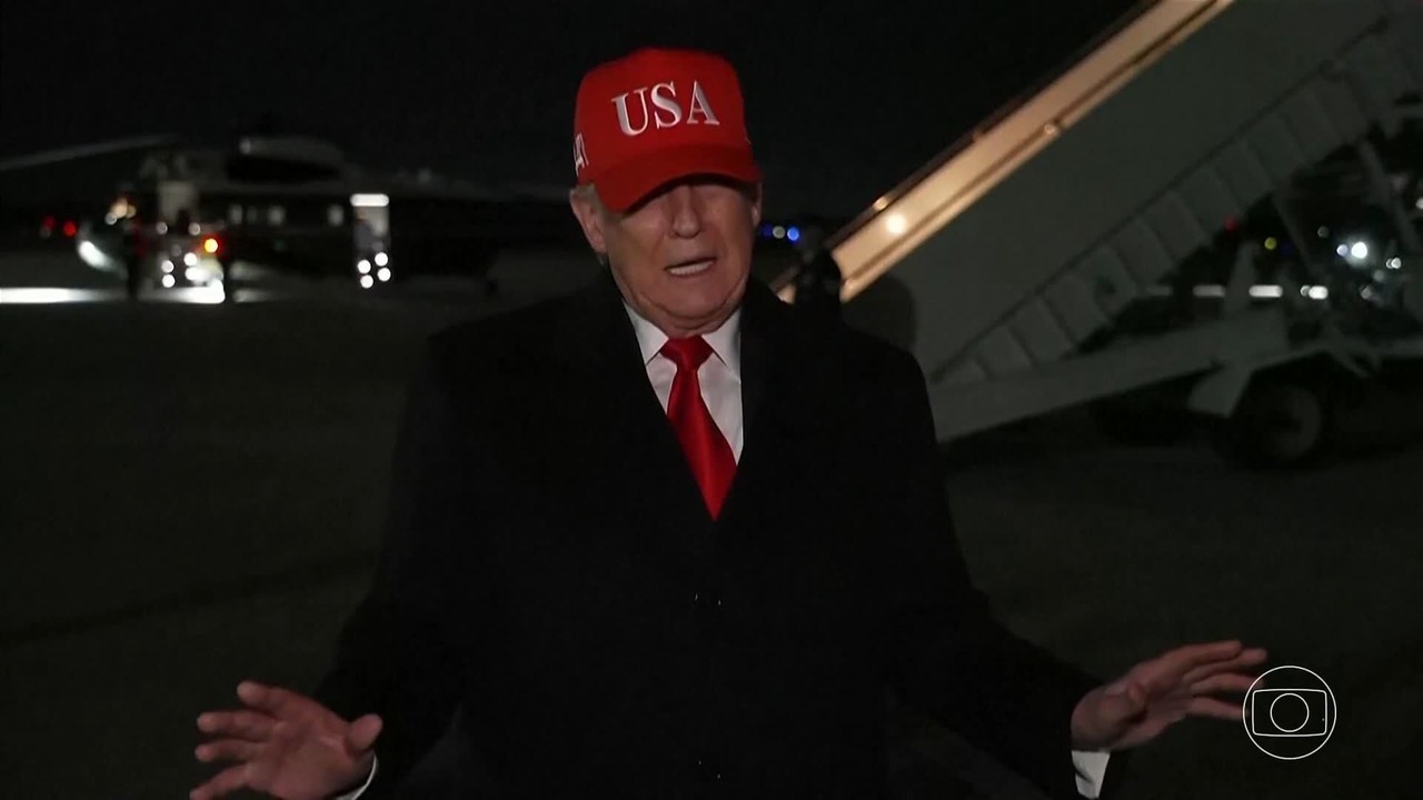 Bloqueio em Ormuz: Trump ameaça destruir navios iranianos da mesma forma que ataca barcos no Caribe