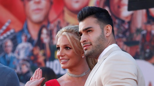 Britney Spears fala sobre separação de Sam Asghari pela primeira vez: 'eu não aguentava mais a dor'