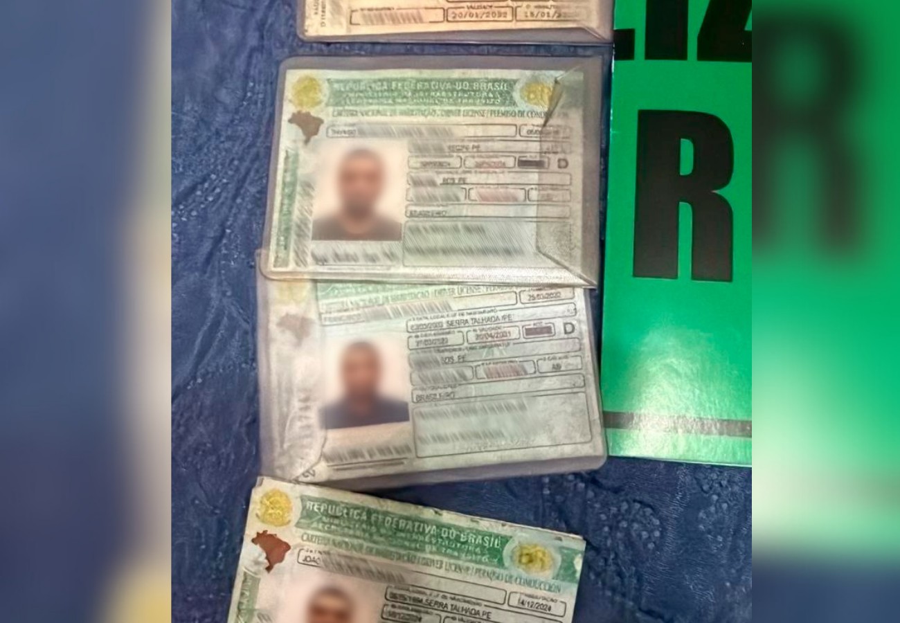 Diferenças em digitais e assinaturas levaram polícia a descobrir fraude em concurso da PM do Tocantins