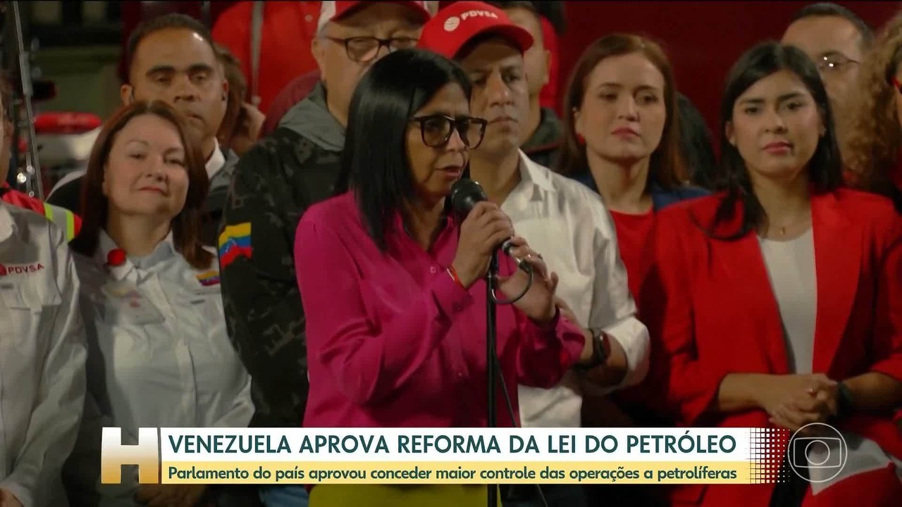 Refinarias dos EUA enfrentam aumento repentino na importação de petróleo venezuelano