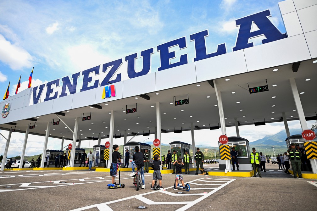 Governo monitora movimentação militar da Venezuela na fronteira