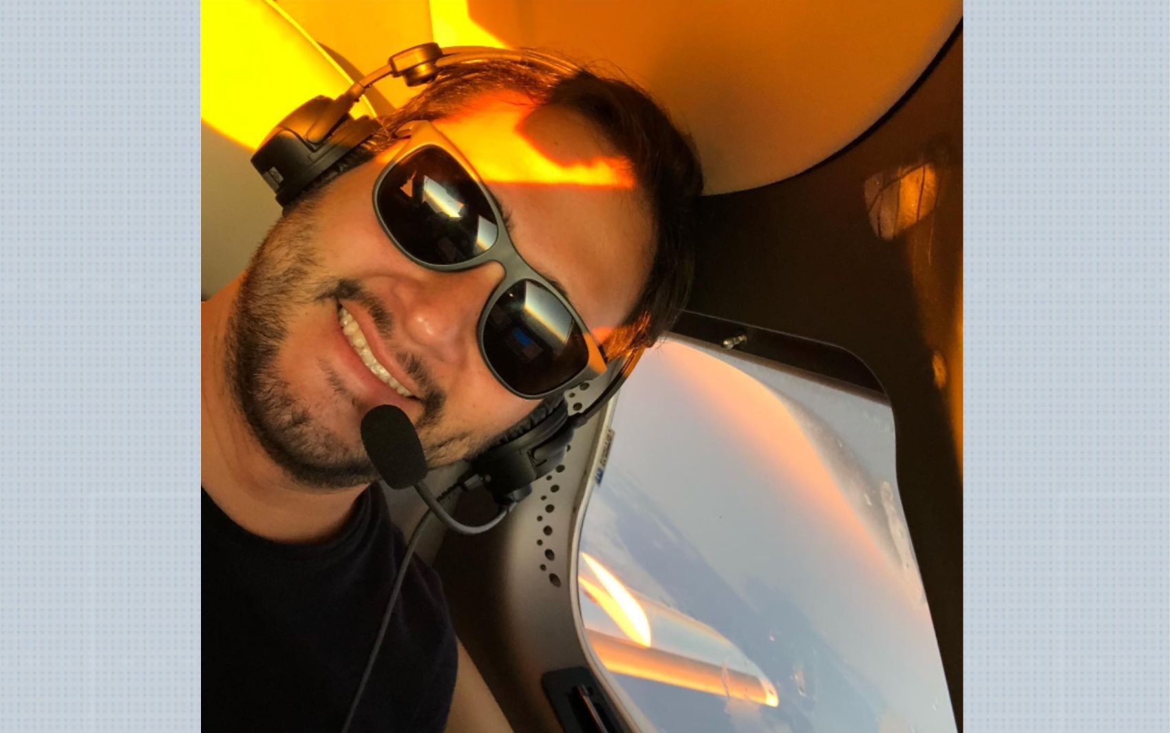 Família pede regras mais rígidas na aviação privada 3 anos após queda de helicóptero que matou piloto e copiloto