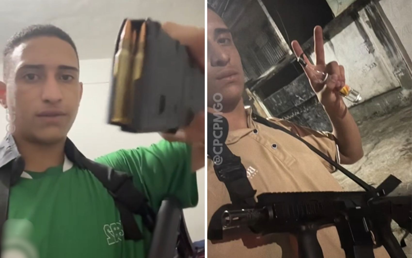 Veja quem era ‘Ferrari’, homem que fugiu de megaoperação no RJ e foi morto em confronto com a PM em Goiás