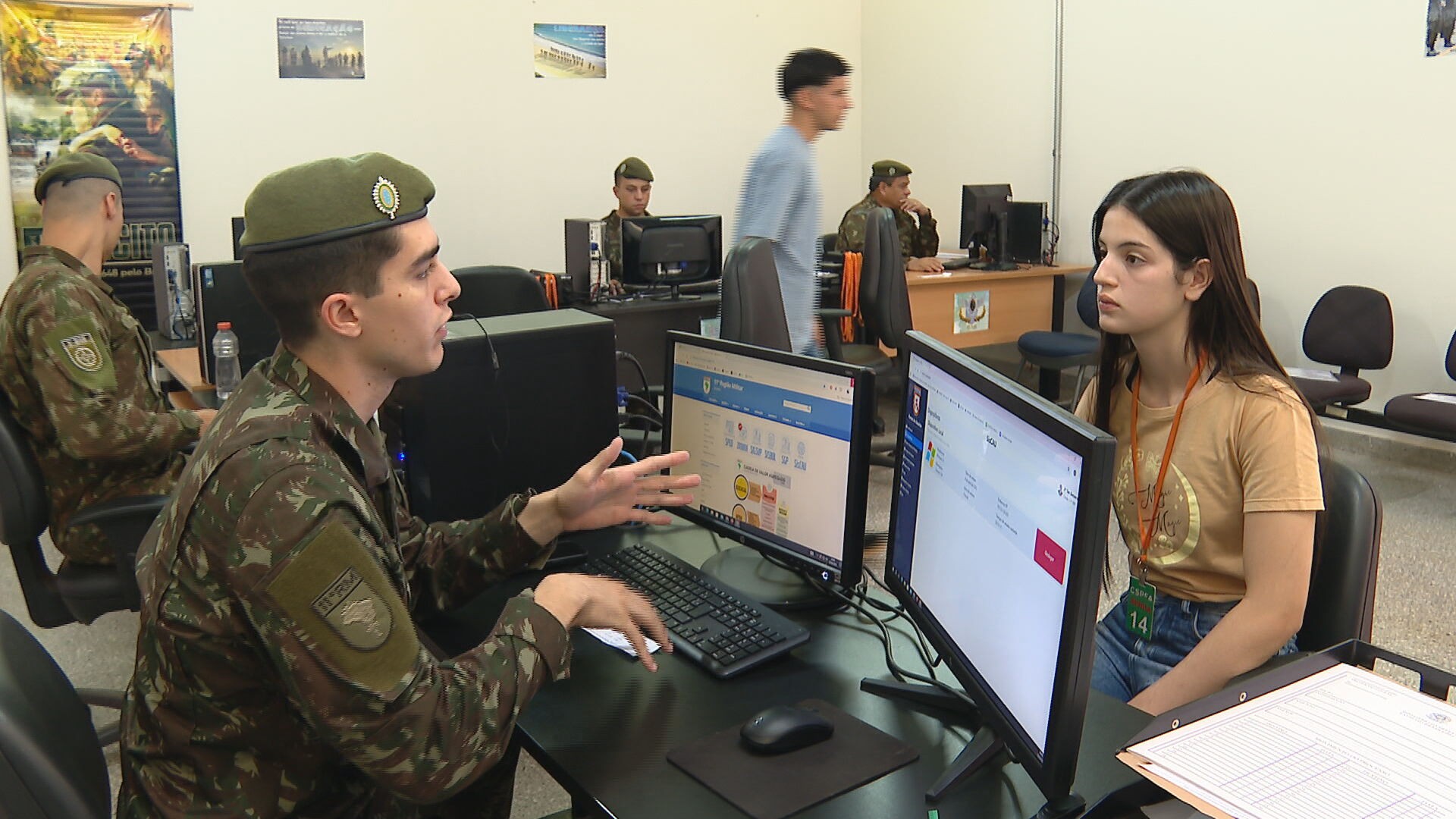 Alistamento Militar abre inscrições e amplia vagas para mulheres no AM; confira as cidades