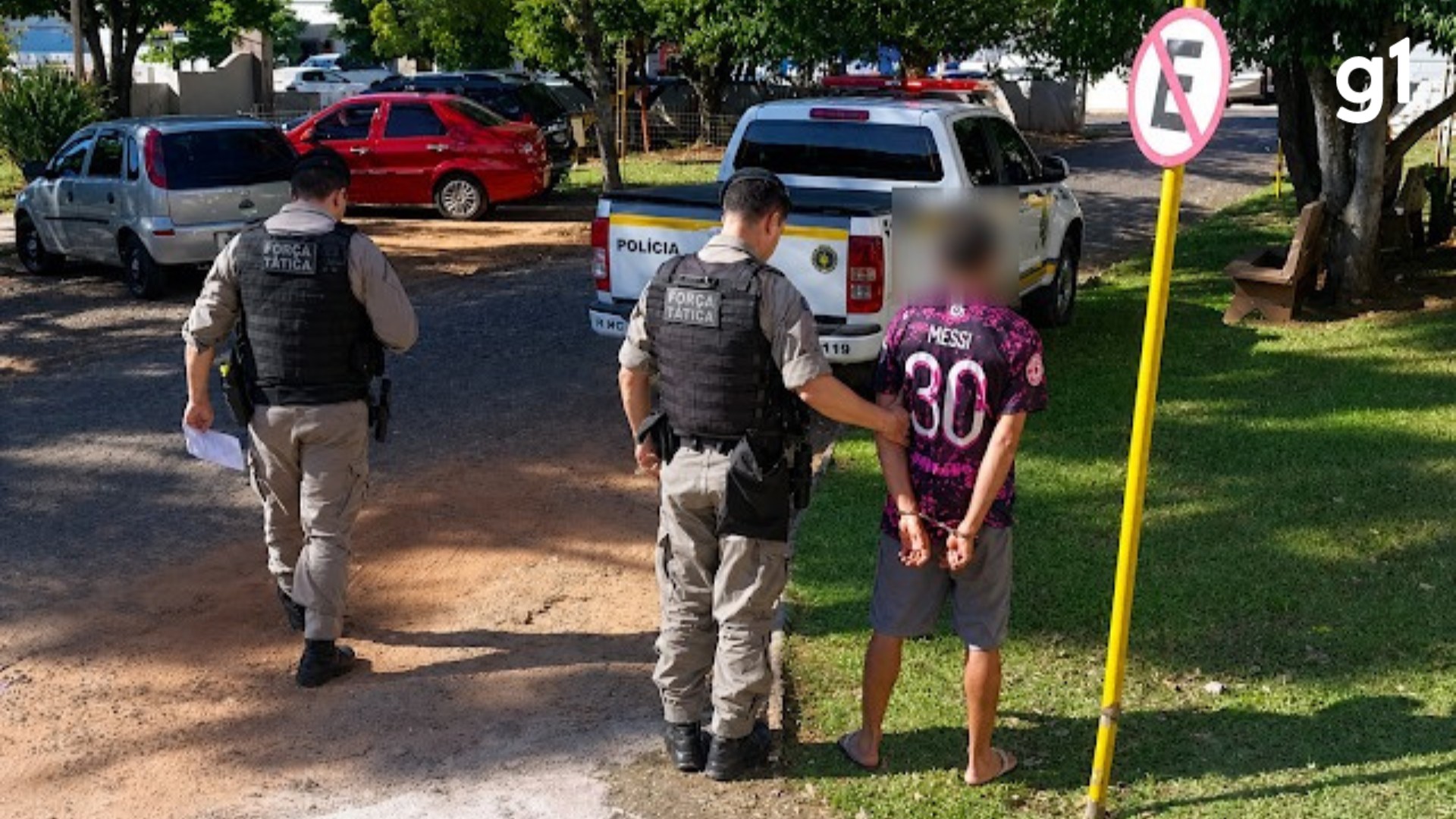 Adolescente é suspeito de matar padrasto a facadas no Interior do RS