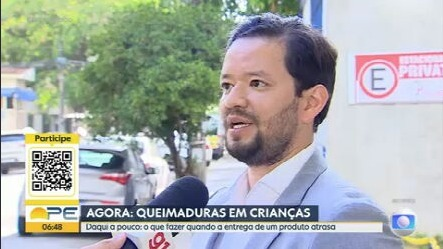 VÍDEOS: Bom Dia PE de quinta-feira, 11 de dezembro de 2025