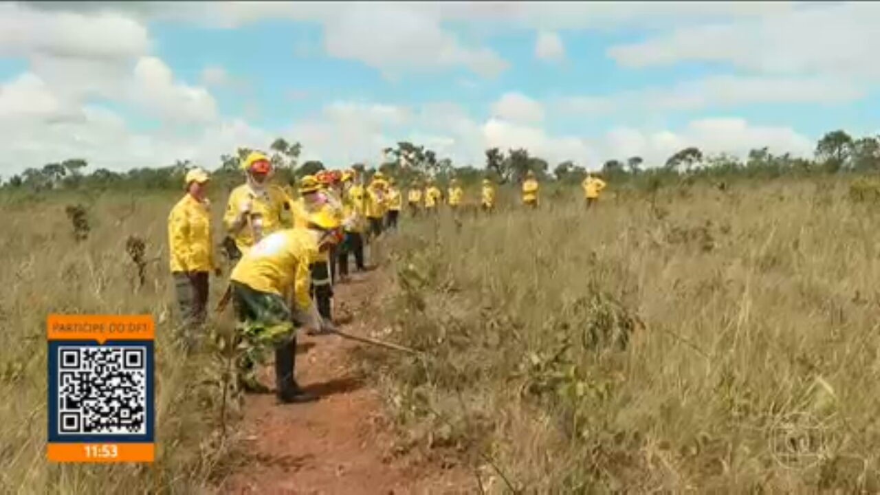 VÍDEOS: DF1 de quinta-feira, 9 de abril de 2026